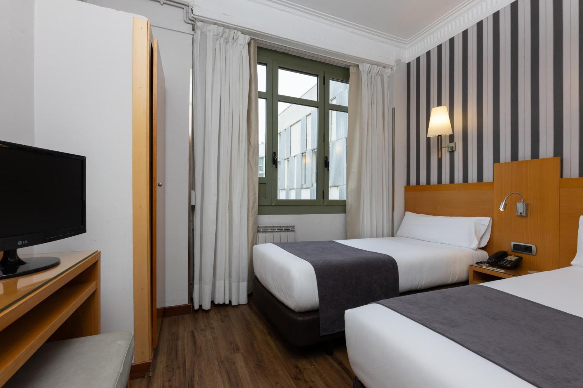 Hotel Lyon Barcelone