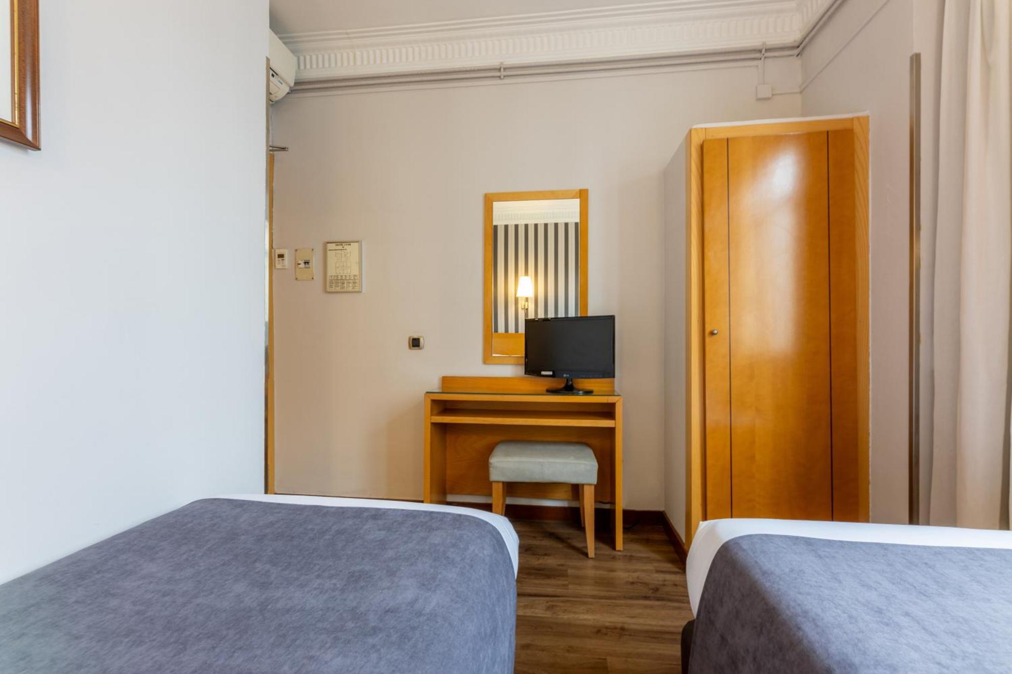 Lyon Hotel Barcelone